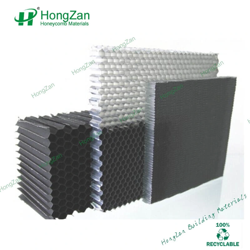 Núcleo honeycomb 3003 aleación para materiales de construcción