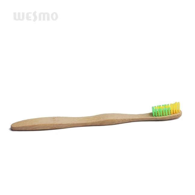 Eco-Friendly Biodegradable Household Hotel Nylon Bamboo Toothbrush