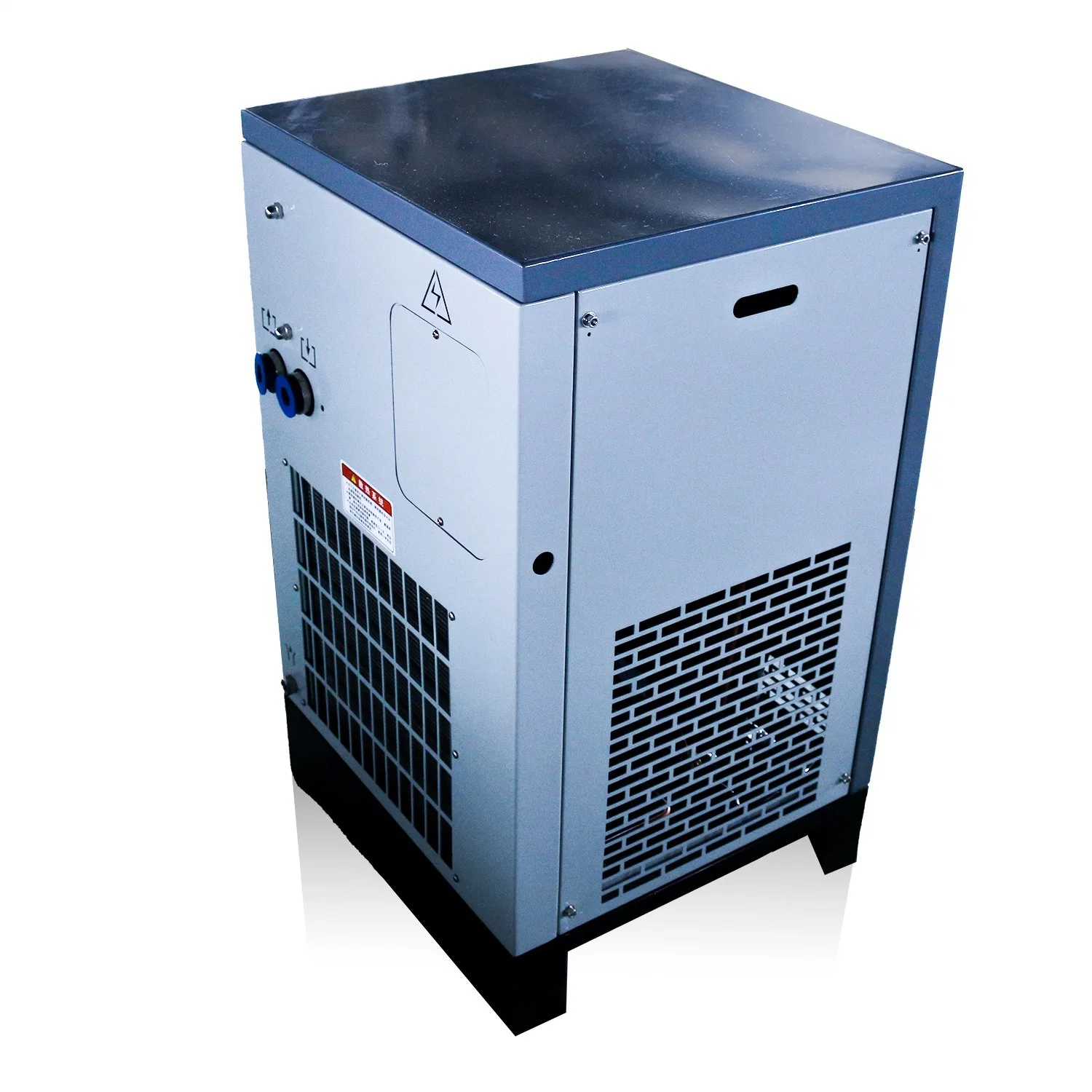 Factory Outlets 3.83.8 Cube Meter/Min Ah Series Air-Cooled Compressed Air Dryer with PLC Remote Control