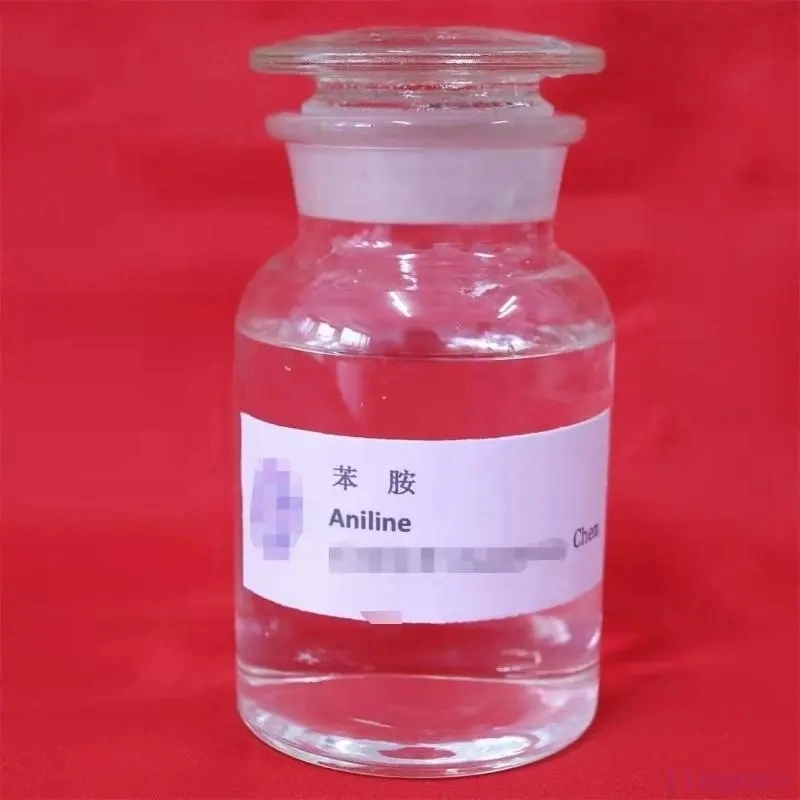 Aniline C6h7n 99.95% Industrial Grade