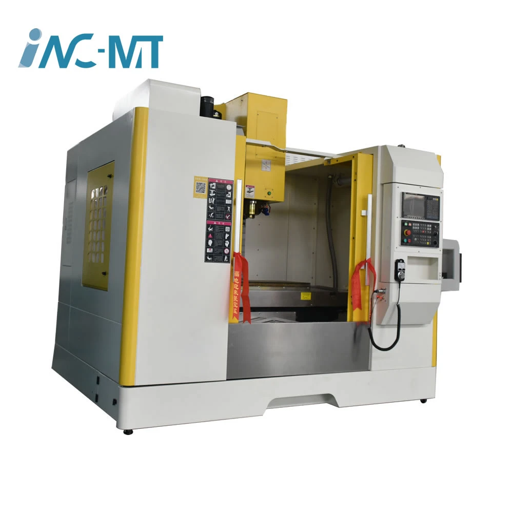 Vmc 650 850 1050 1160 CNC Processing Machine Tool 3 4 5 Axis Vertical CNC Machining Center