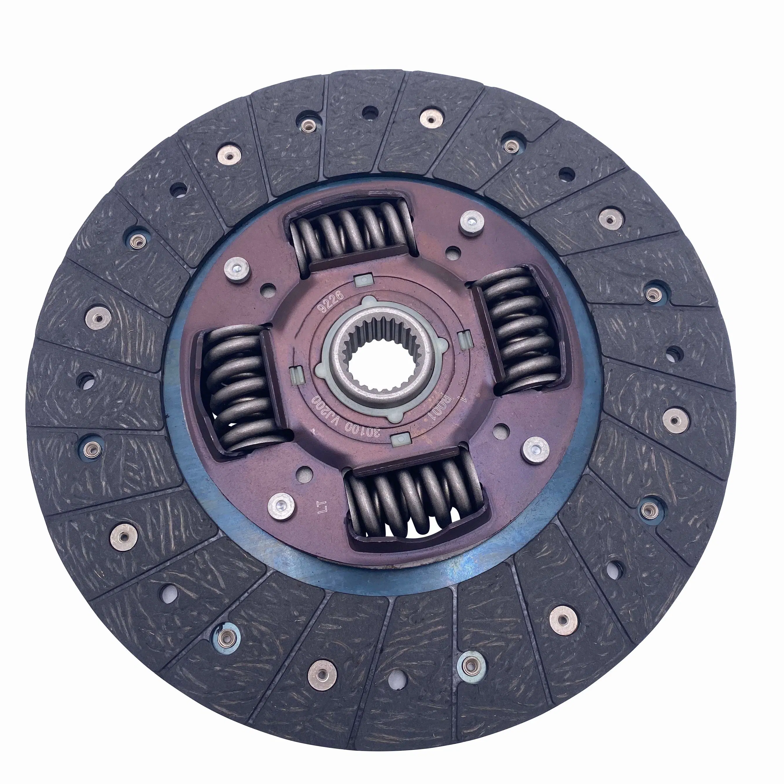 30100-Jr50A Vehicle Accessory Automobile Spare Parts Car Wheel Clutch Disc for Navara