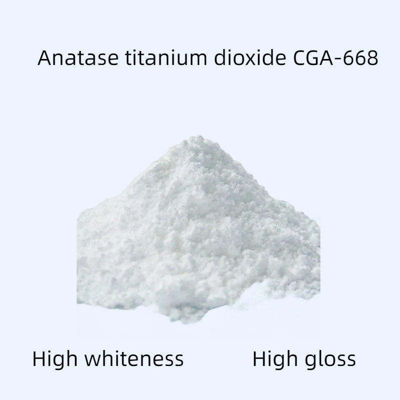 Price of Tranger Anatase Titanium Dioxide and Titanium Carbide Cga-668