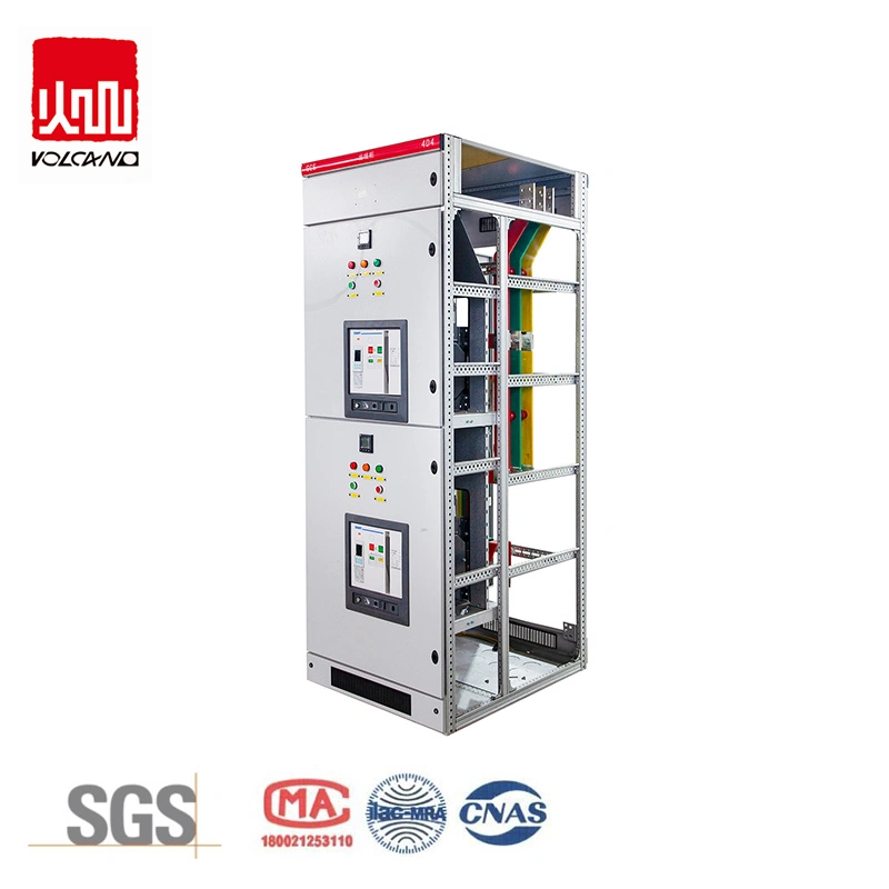 Power Equipment Electricity Distribution Gcs for Low Voltage