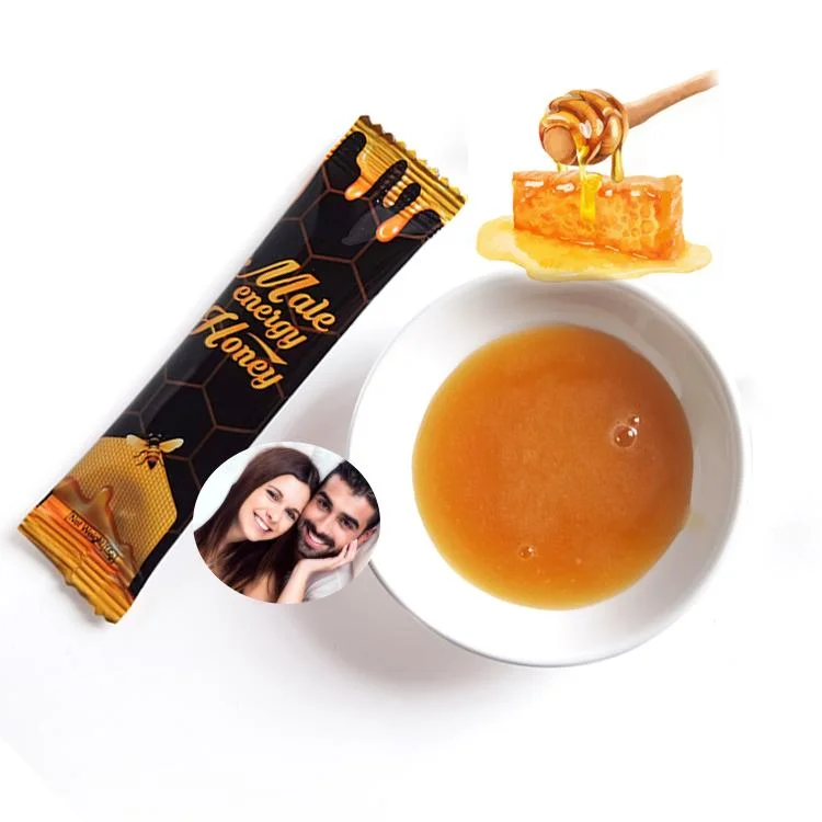 China VIP Royal Honey Instant Honey Source of Energy Booster to Enhances Male Vitality