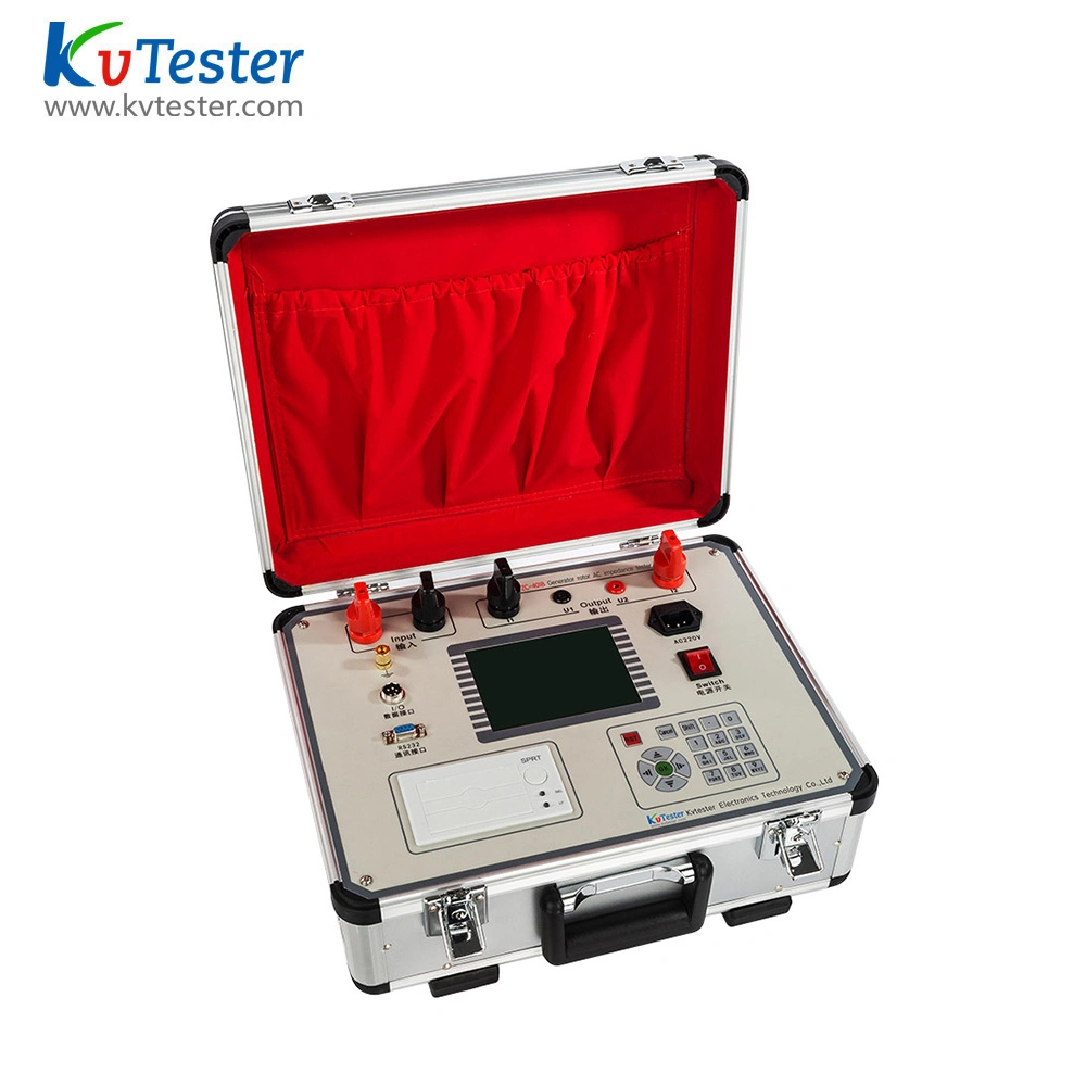 Factory Hot Sale AC Impedance Tester