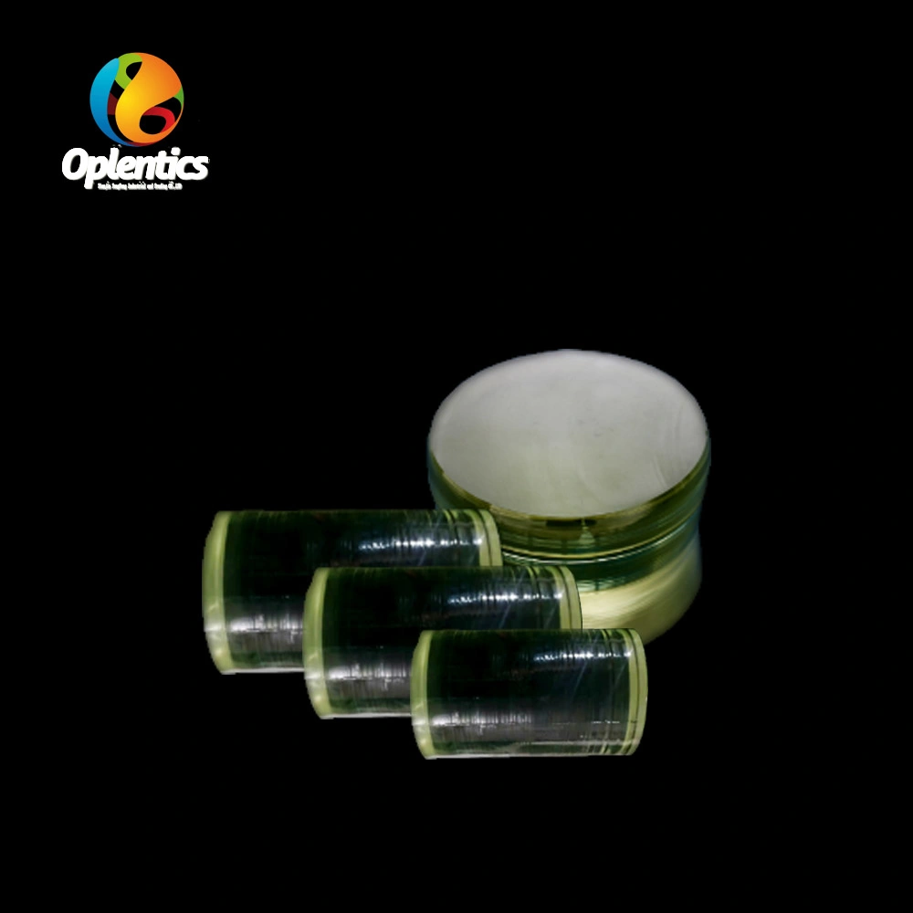 Optical Trigonal Litao3 (LT) Crystal para frecuencia Multiplie láser