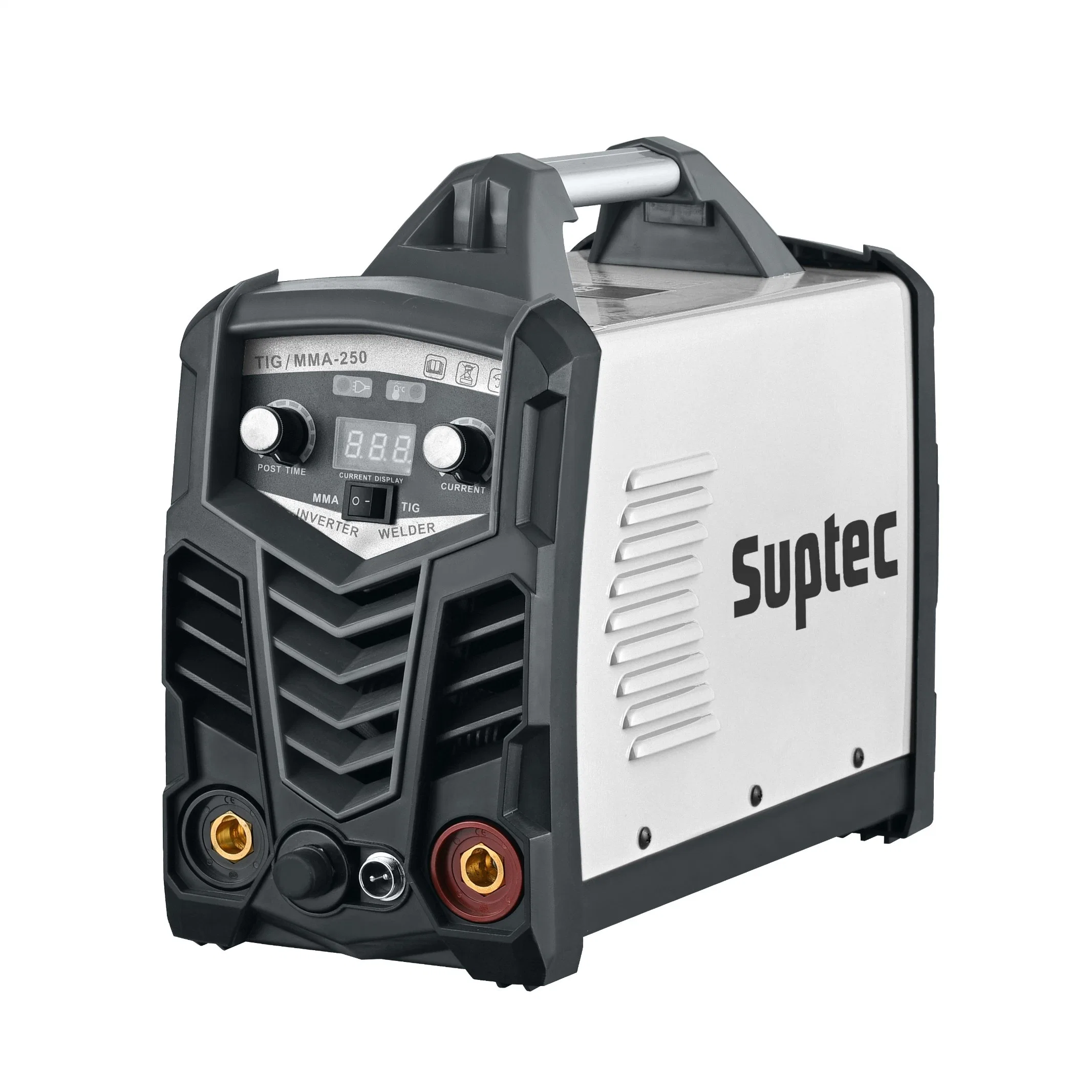 Suptec TIG 235A Argon Gas Welding Machine DC Motor 85% Inverter Welders 0.73 Cos Hot Sale and High Frequency TIG MMA DC 220V TIG Welding Machine