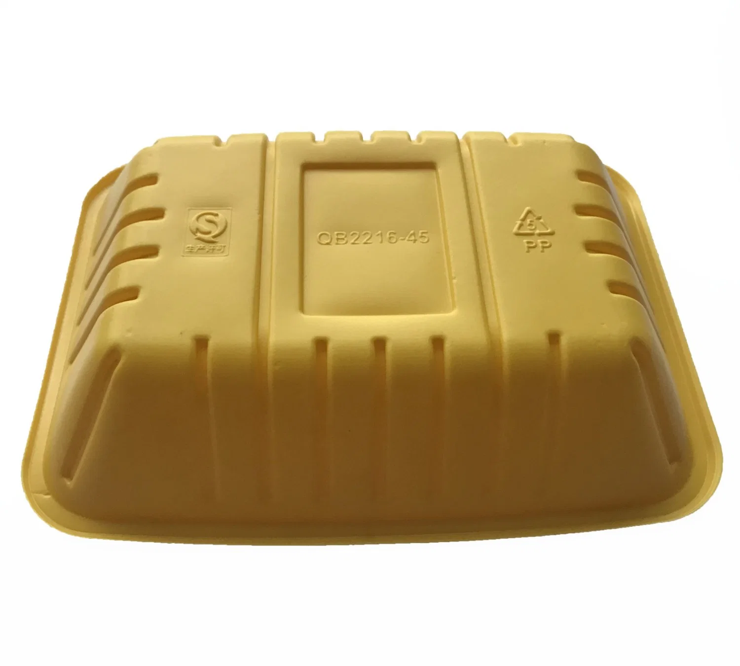 PP food grade blister tray plastic pack box