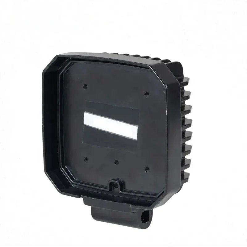 Commercial Lighting LED Heatsink Aluminum Lost Wax Die Casting