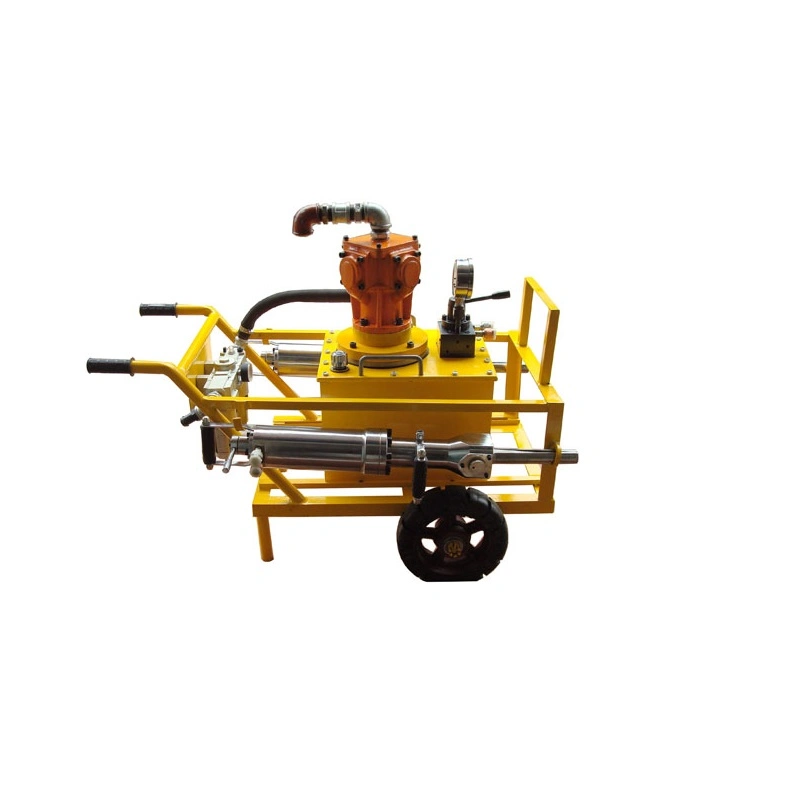 Hydraulic Rock and Concrete Splitter