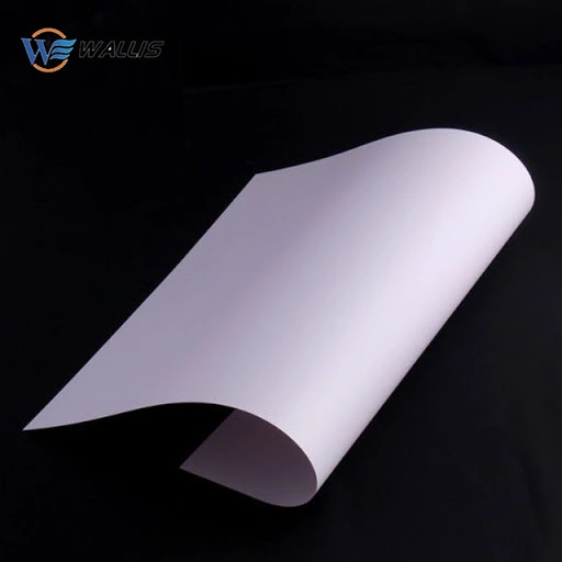 Hologram Offset Printing PVC PC Polycarbonate Sheet Material for Marking Plastic ID Card