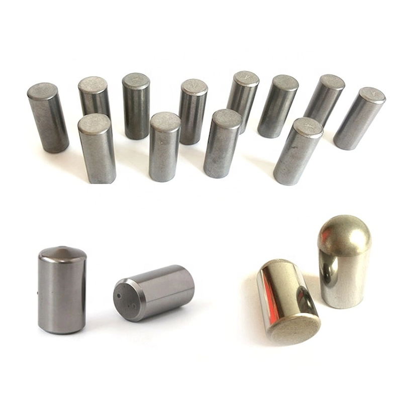 Tungsten Carbide Studs for High Pressure Grinding Roller with Good Wear Resistance and High Compressive Strength