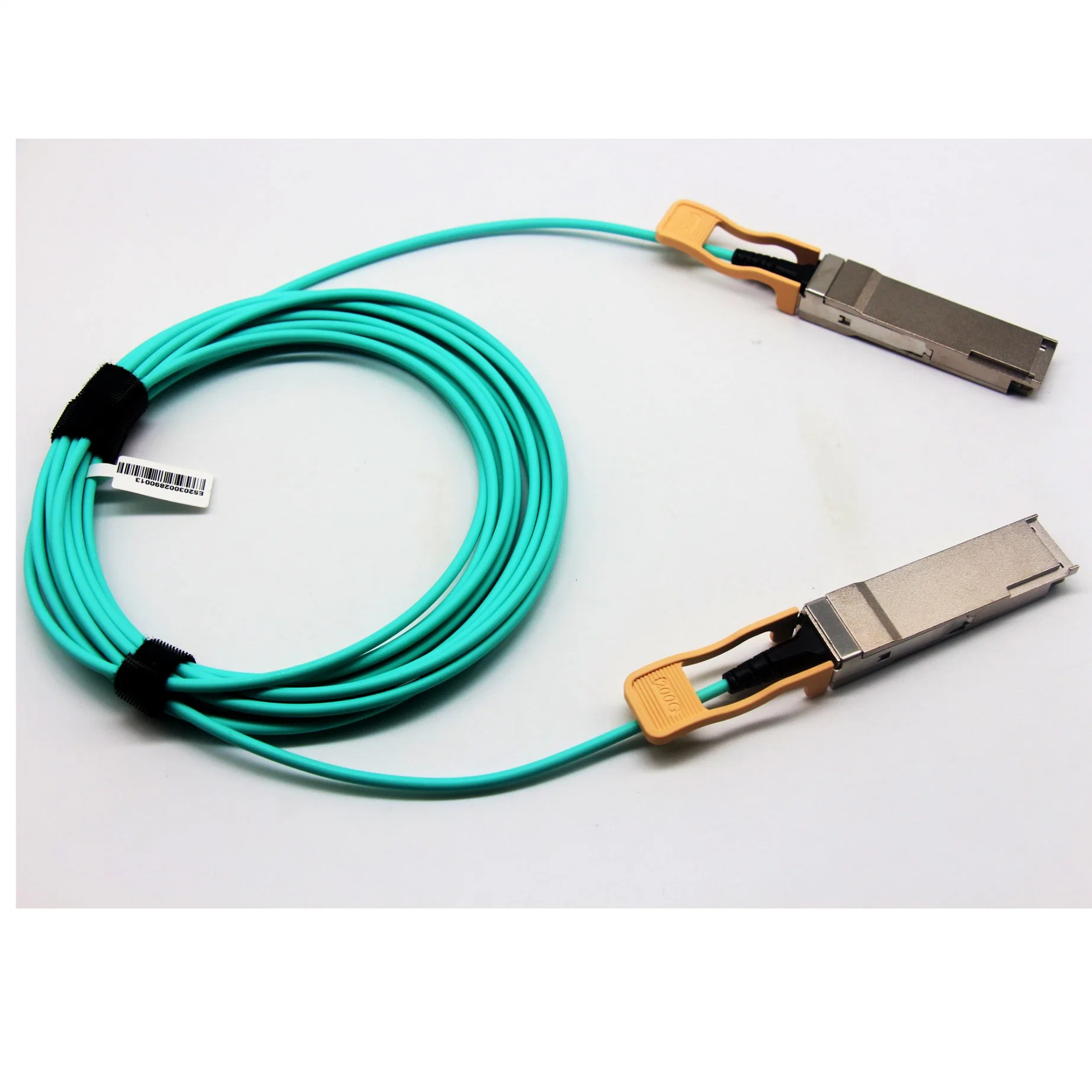 200 g de Mellanox Cable de la AOC 200g Qsfp56 a Qsfp56 Aoc LSZH 10m cable óptico activo