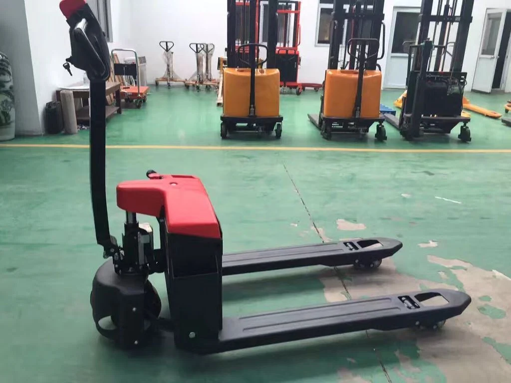 1.5ton Electric Pallet Truck (EPT20-13ET)