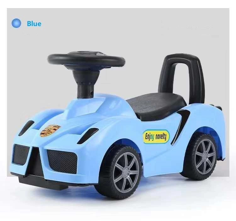 Children Kids Ride on Toy Wiggle Car Kids Car with Music