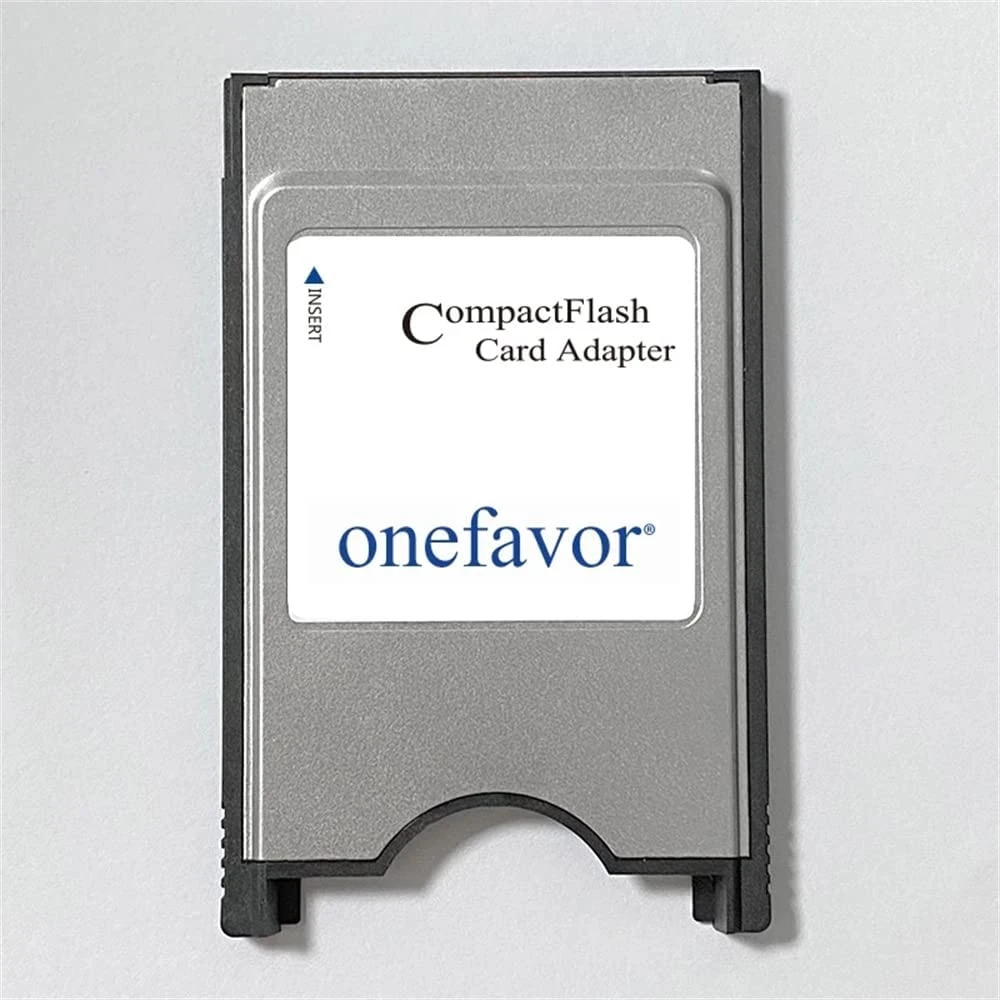 Tarjeta Compact Flash 512MB de tarjeta de memoria Tarjeta CF de la CNC Máquina de control numérico de la IPC adaptador PCMCIA