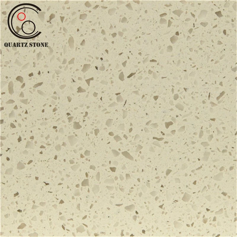 Chaooustone 15mm 18mm 20mm 30mm Crystal Beige Quartz Stone Price