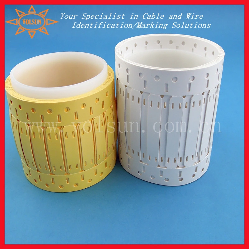 Heat Resistant Removable Plastic Labels