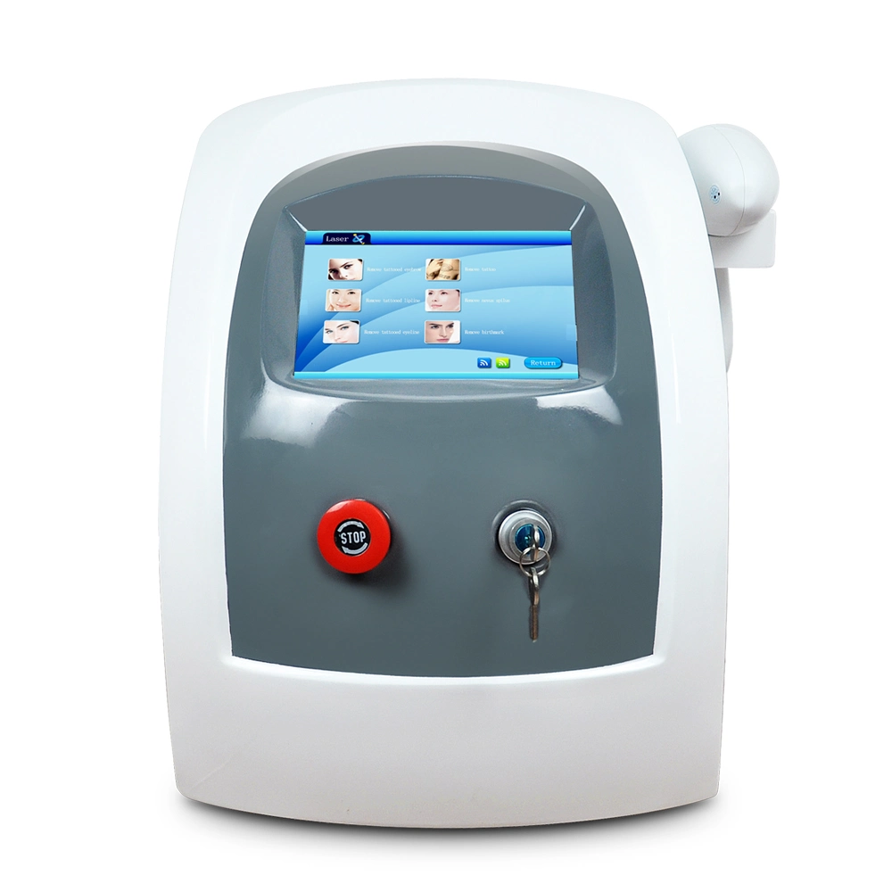 Medical Q Switch ND YAG Laser /Tattoo Removal Machine /Laser Tattoo Removal