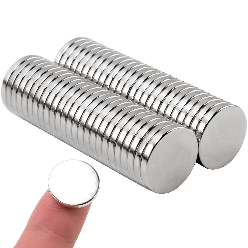 N35 Small Tiny Neodymium Disc Round Magnet