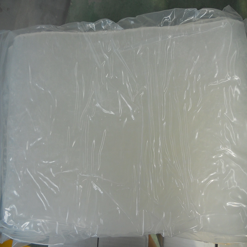 Low Mooney Viscosity 66% Fluorine Fluoroelastomers Raw Gum FKM Polymer for Rubber Parts