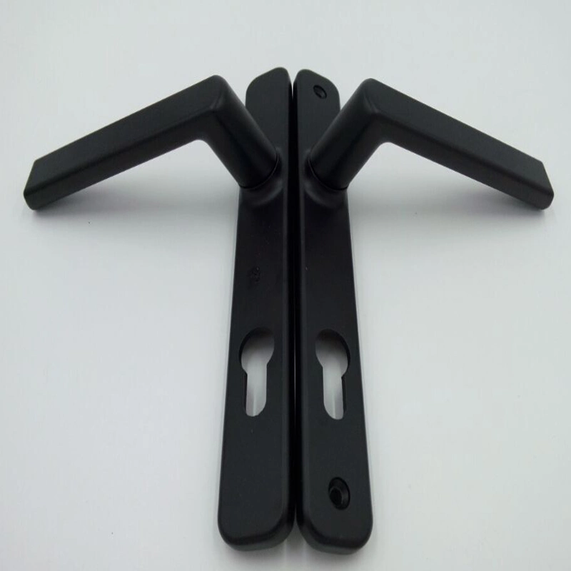 High quality/High cost performance  Industrial Interior Door Hardware Handle Entrance Door Pull Lever Handle