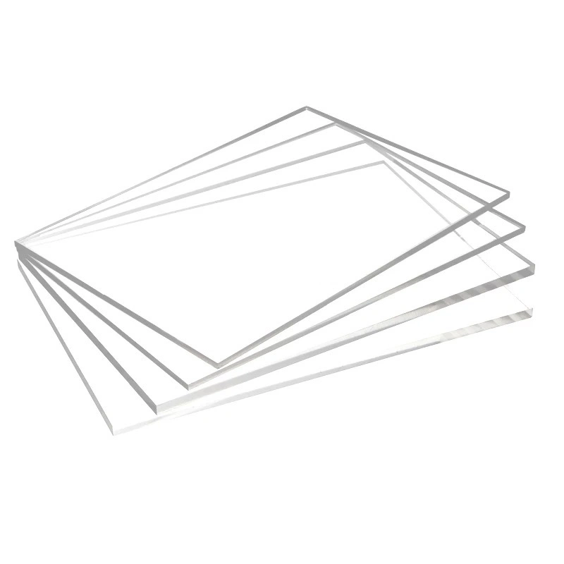 Manufacturer PVC Transparent Rigid Sheet with Wooden Pallet (thickness 0.15mm-20mm)