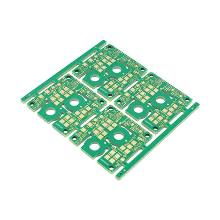 Placa de circuito de multicamada do fabricante HDI para sistemas eletrónicos para automóveis PCB