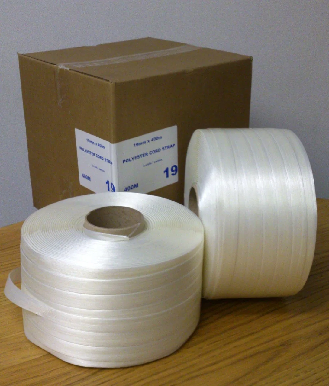 19mm Polyester Composite Corded Strapping