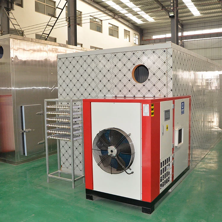 Industrial Food Dryer / Industrial Food Drying Machine / Industrial Fruit Dehydrator Equipment