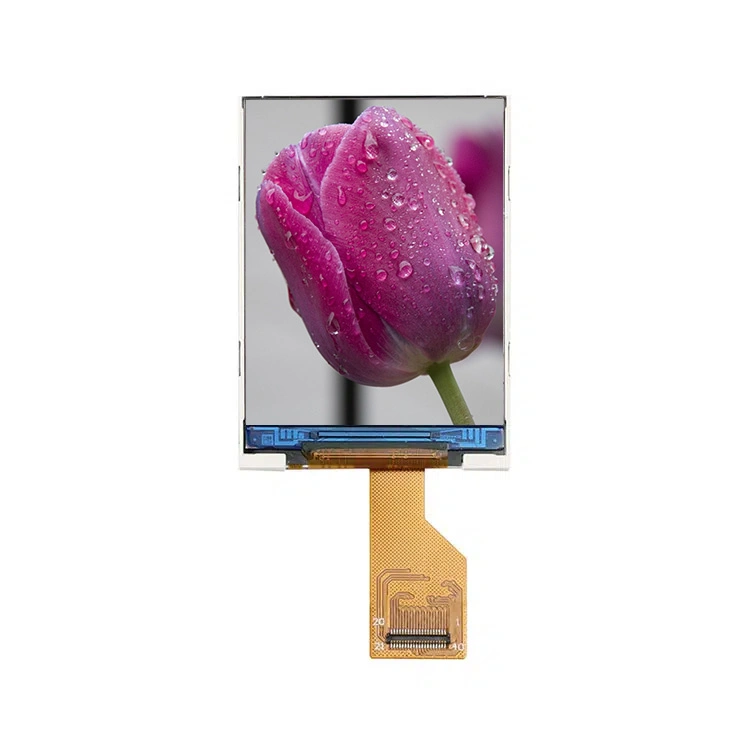 High Brightness 2.2 Inch TFT LCD Display/LCD Screen/LCD Module 240*320 with All Direction Viewing Angle for 3D Printer/POS/Portable Device