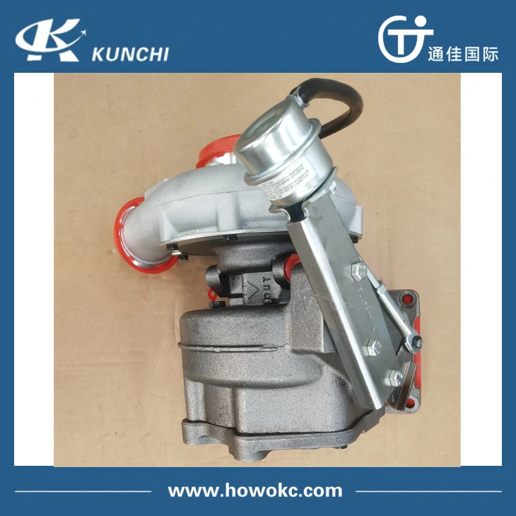 Turbocompresseur HOWO pièces moteur Hx50W turbocompresseur de moteur Turbone Weichai 612601110925