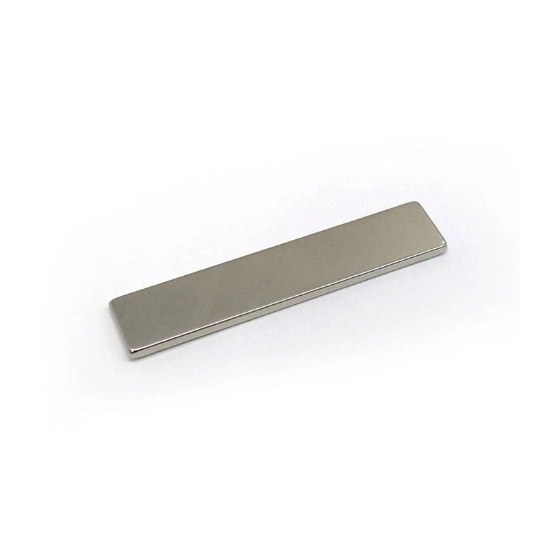 China Trustworthy Supplier Strong Block NdFeB Magnet