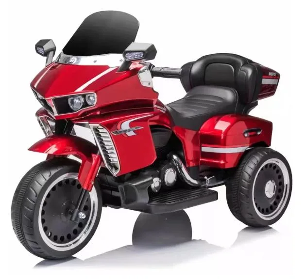 Baby Motorcycle Power Display Kids Electric Bike Big Battery Children Electric Motorcycle Toys