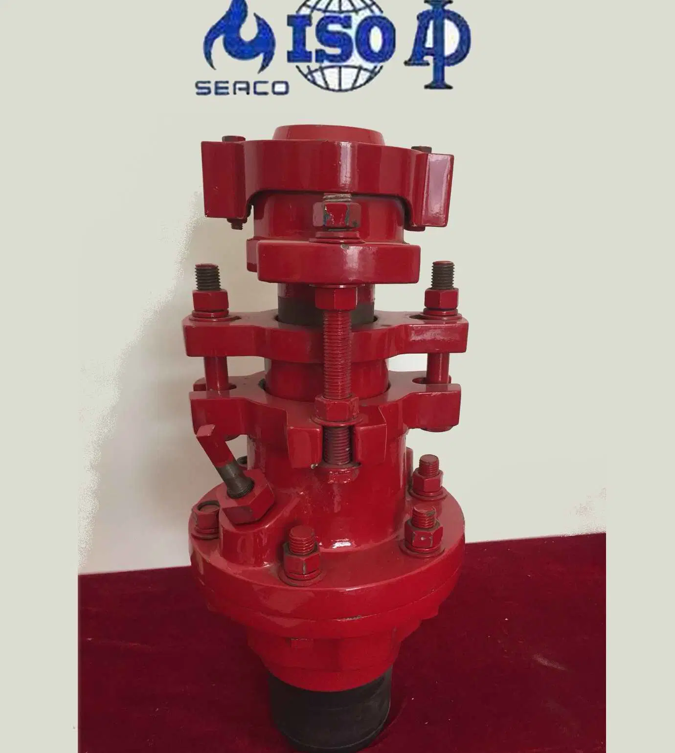 Dt Oil/Gas Production Wellhead Equipment