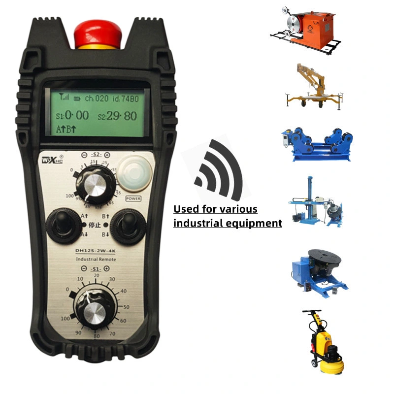 Telecomando industrial de alta qualidade de dupla velocidade - Venda Directa de fábrica