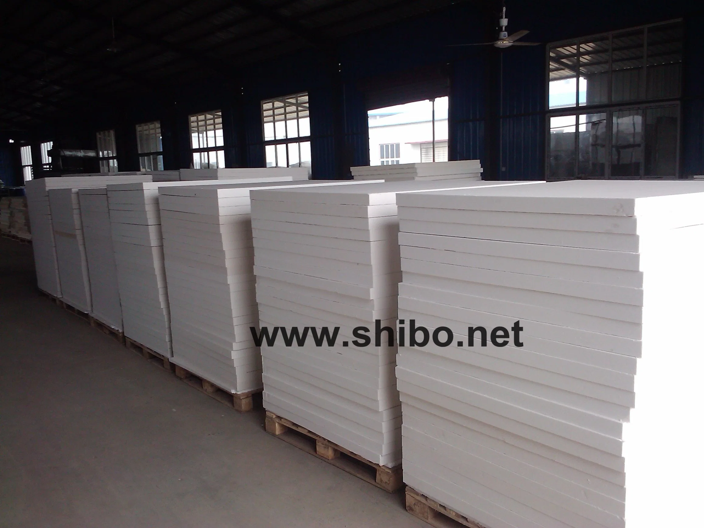 Refractory Ceramic Fiber Board, Ceramic Fiber Plate, Fiber Board