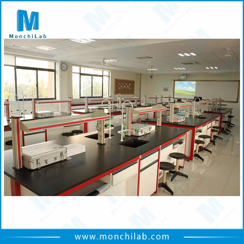 Used School Chemical Lab Furniture