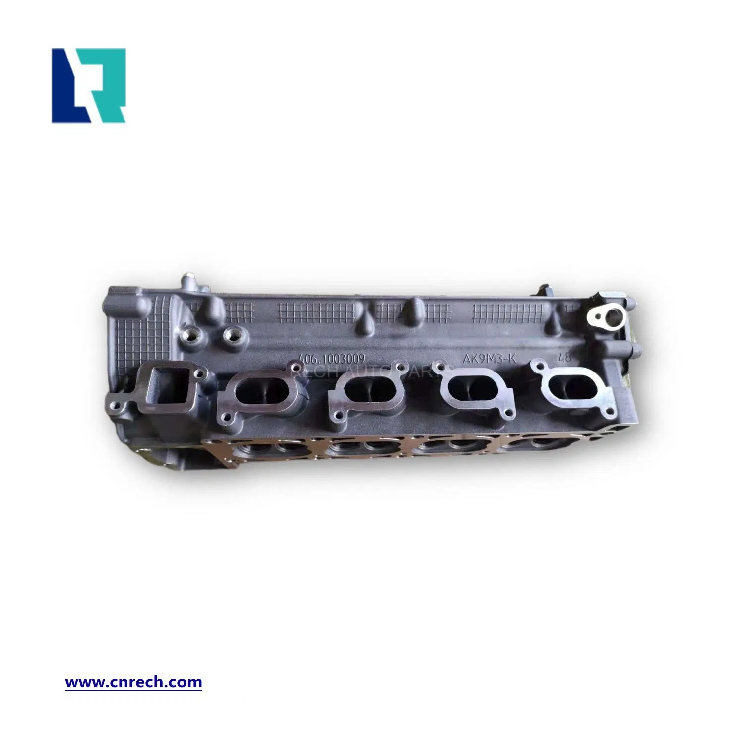 Cylinder Head Lada Gazelle Zmz406-5 2.3L 4061003007 1993-2010 16V