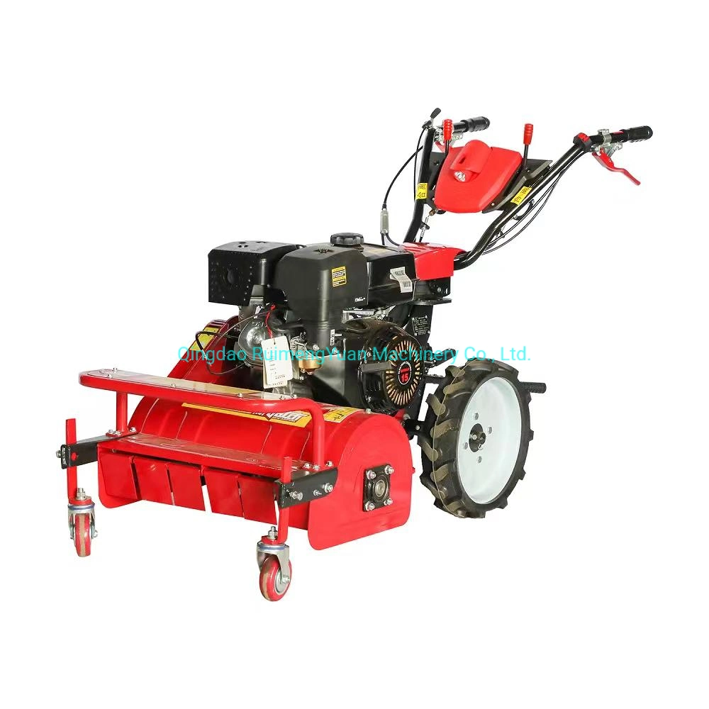 170f High Quality Gasoline Engine Powered Mower, Grass Cutter