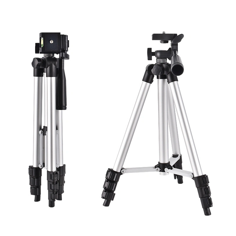 Wholesale Professional Camera Tripod Photographic Selfie Ring Light with Tripod Stand Phone Holder