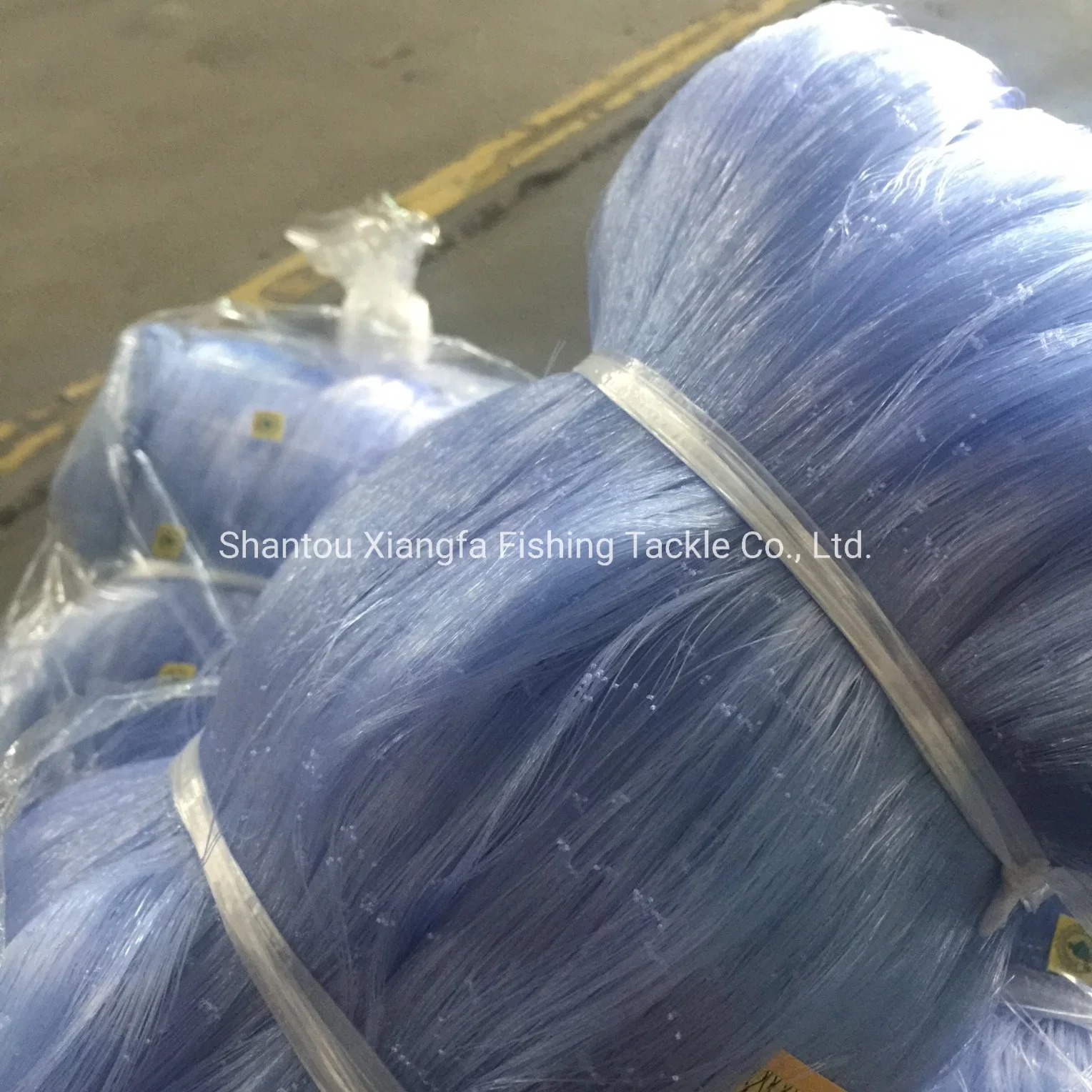 Longer Lifetime, No Knot Slippery High quality/High cost performance Netting for Fishing Making of Nylon Hig Indensity Nylon Chip