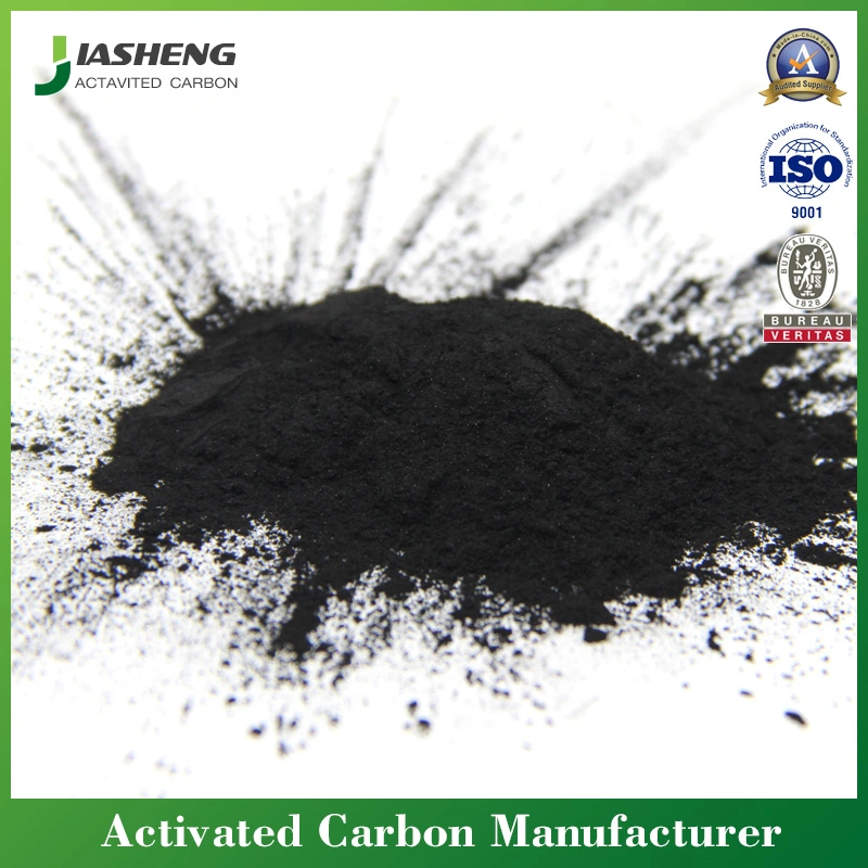 200 Mesh Decolorization and Purification Wood Based Activated Carbon for Water Treatment