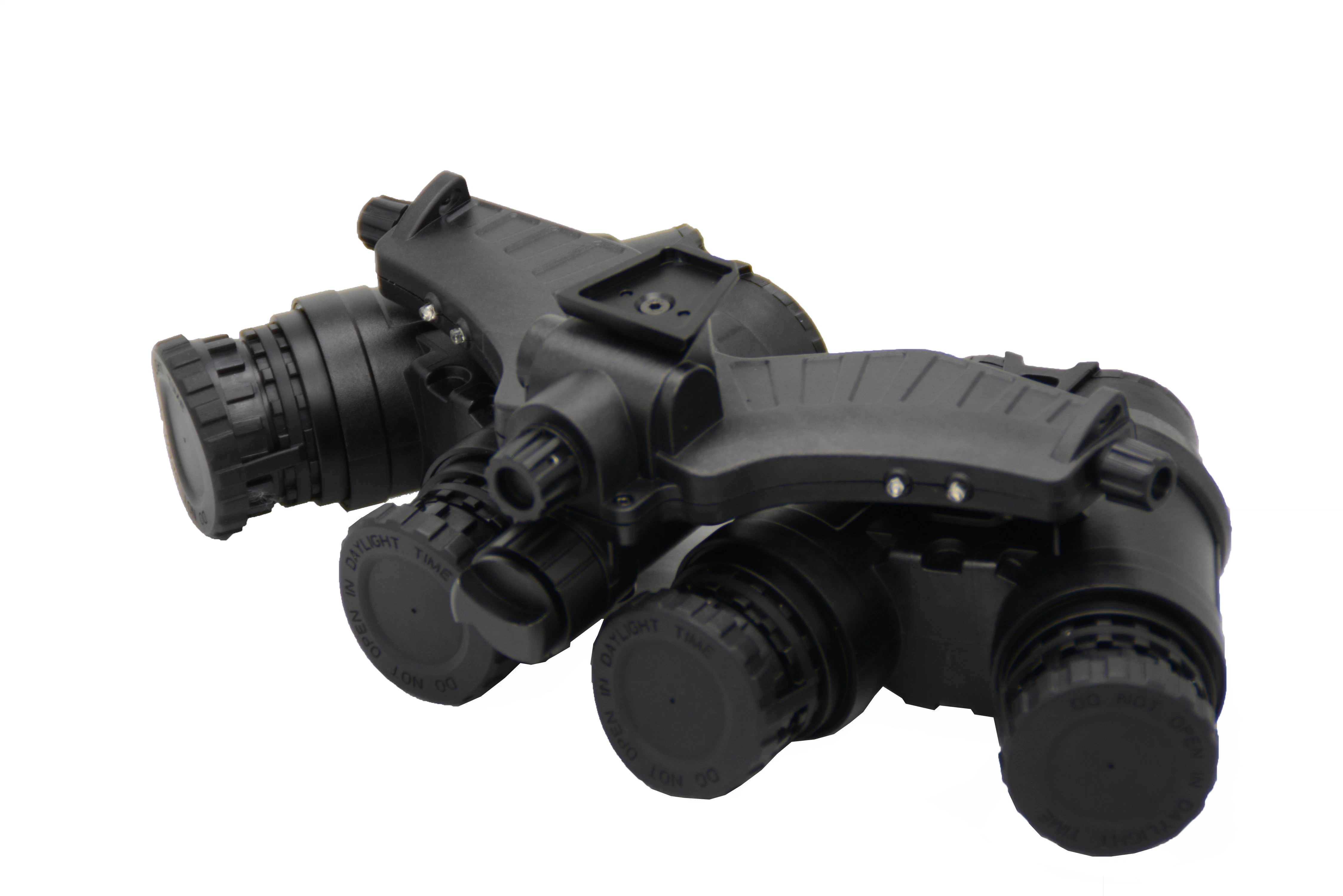 Taktische Jagd Infrarot Hohe Auflösung Keine Verzerrung Quad Night Vision Schutzbrille