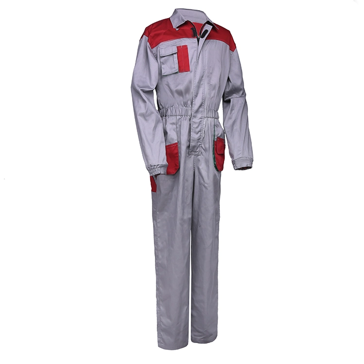 Mécanicien d'OEM respirante uniforme Workwear combinaison globale uniforme