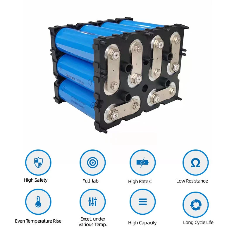 F602000c-50Ah LFP 3,2V/50Ah Batteriezellen ESS für die Solarenergiespeicherung System