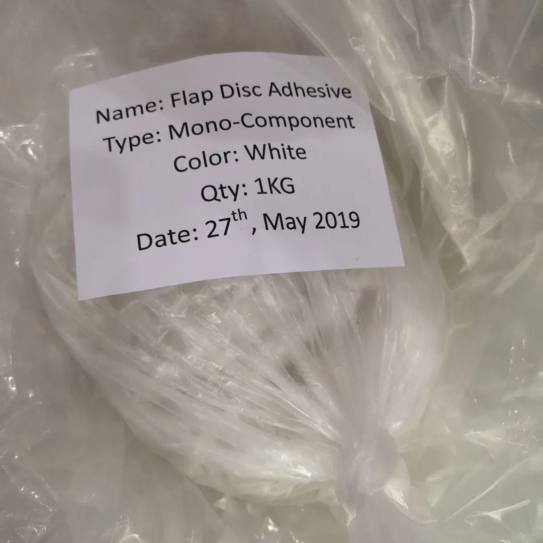 Single Component Epoxy Adhesive with Factory Price for Disco Flap Making