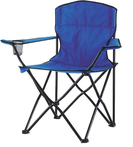 Outdoor Folding Back Self-Driving Camping Chair