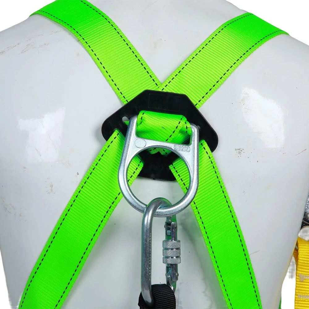 New Style Outdoor Climbing Polyester Safety Belt